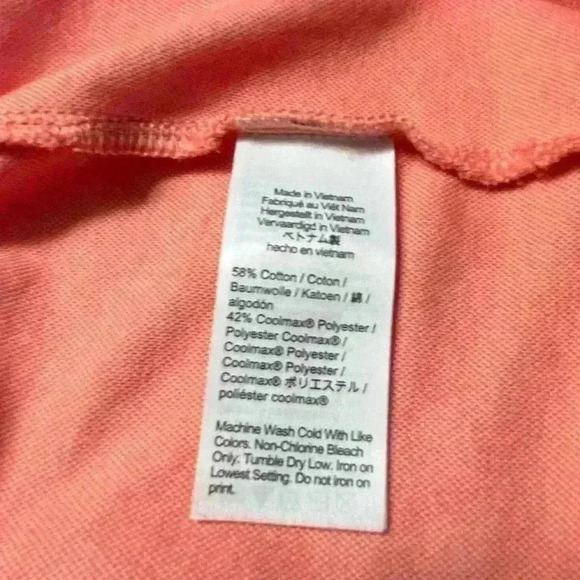 2 for$15 J. Crew Men’s XL Polo Shirt - Picture 7 of 15